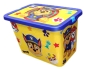 Mobile Preview: Paw Patrol Aufbewahungsbox Kinderzimmer Spielzeug